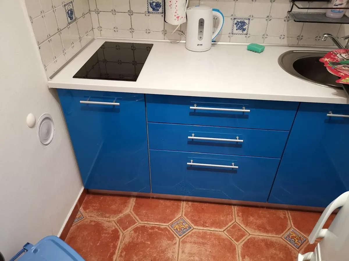 公寓 Apartman 茨里克韦尼察 克罗地亚