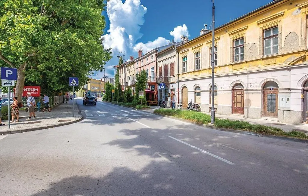 Apartman Crikvenica Lägenhet